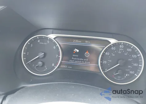 2023 Nissan Sentra Sv Xtronic Cvt из США, поврежденный, VIN 3N1AB8CV3PY301904